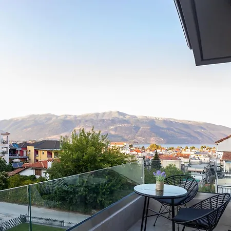 Odyss Residence Янина Экстерьер фото