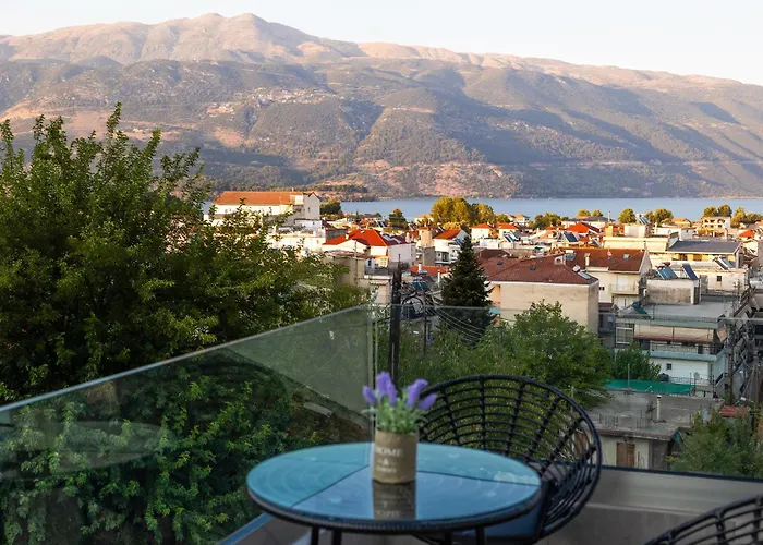 Odyss Residence Ioannina