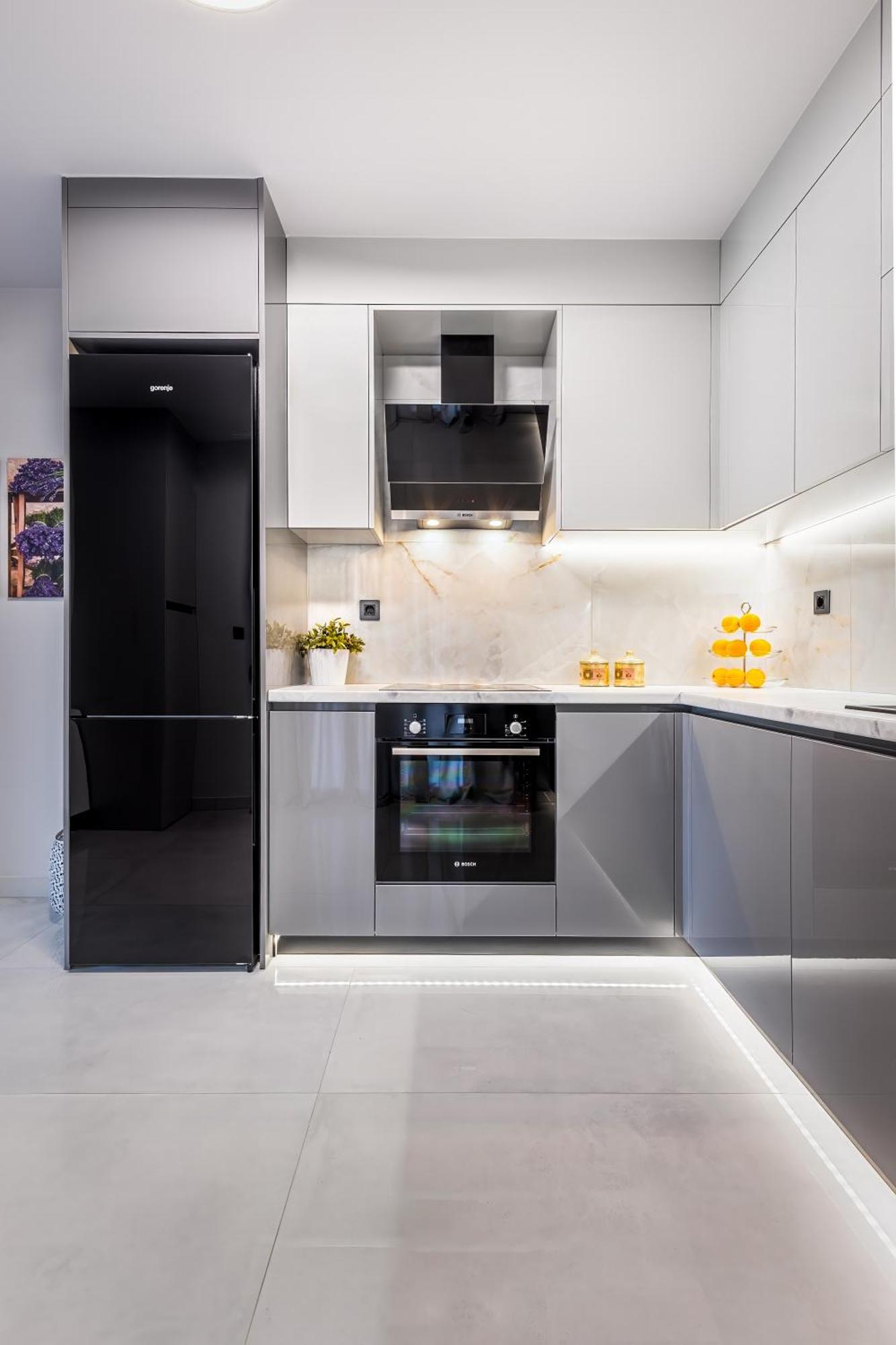 Odyss Apartment