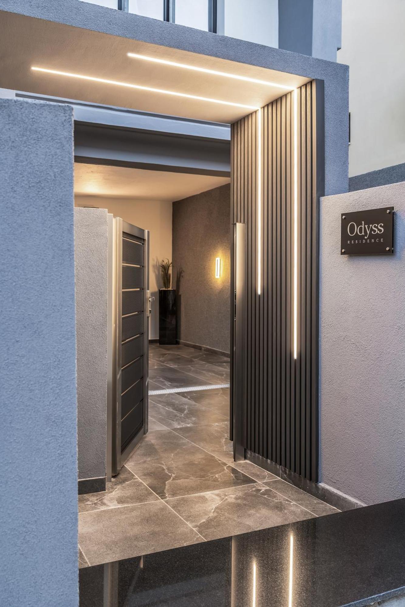 Apartment Odyss *